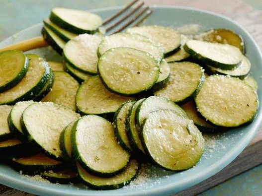 Zucchine fritte