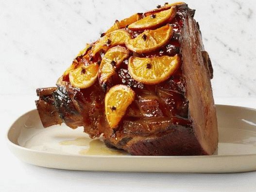 La ricetta base per il prosciutto cotto nella glassa La ricetta base per il prosciutto cotto nella glassa