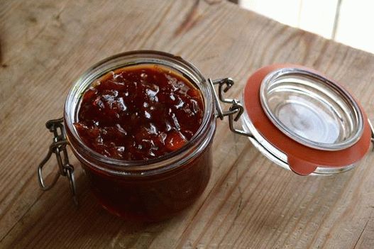 Marmellata di cipolle