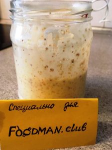 Maionese fatta in casa