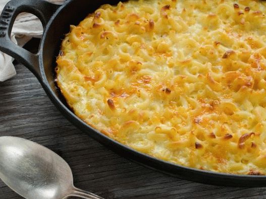 Photo Mack and Cheese - Maccheroni e formaggio