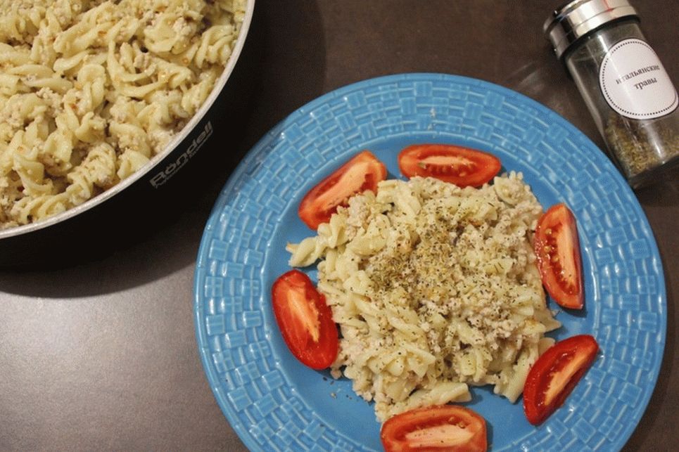 Pasta napoletana