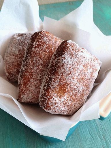 Foto di Malasadas (ciambelle hawaiane)