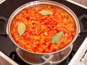 Borsch della mamma