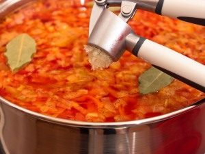 Borsch della mamma
