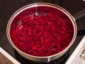 Borsch della mamma