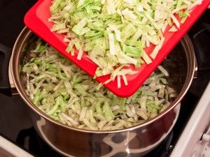 Borsch della mamma