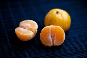 Frullato di mandarino