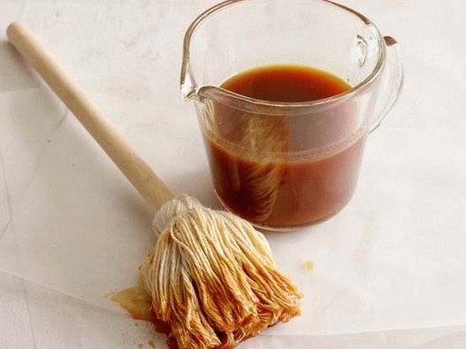 Scopa per sidro per barbecue (salsa per arrosti)