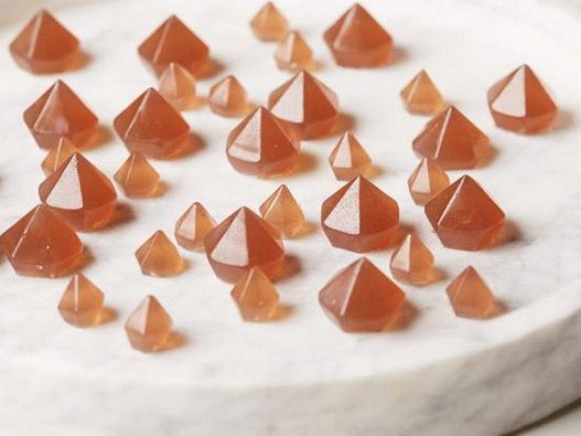 Foto di marmellata fatta di vino rosato