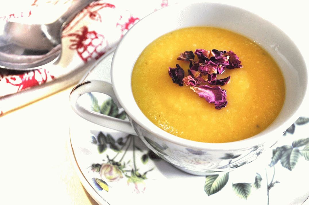 Zuppa di anice marocchina