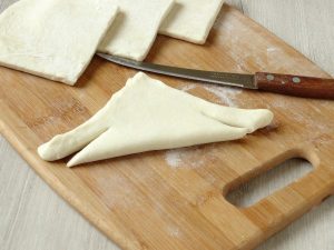 Mini fiori per pizza