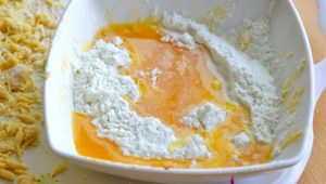 Zuppa di latte "Grout"