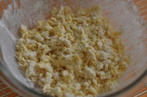 Zuppa di latte "Grout"