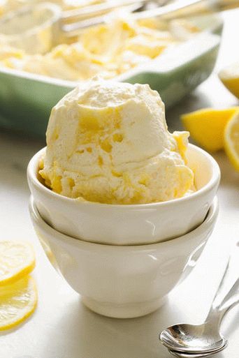 Foto di Lemon Kurd Ice Cream