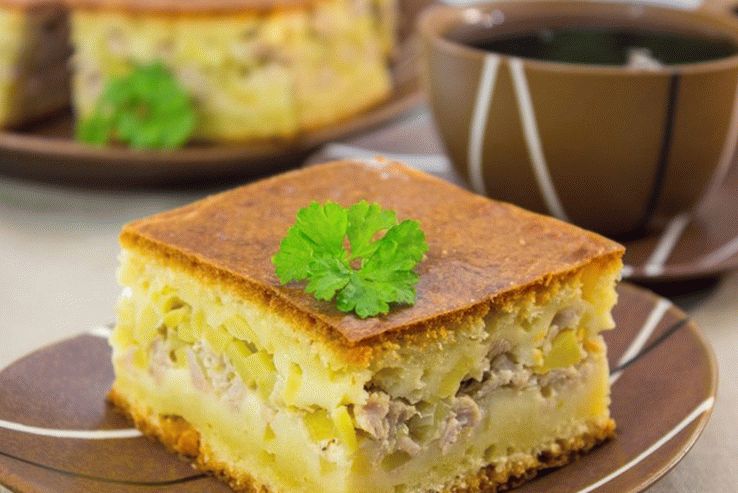 Torta di carne