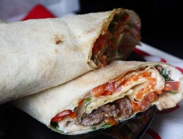 Polpettone di lavash