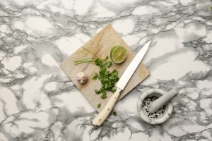 Zuppa Di Cetriolo Alla Menta