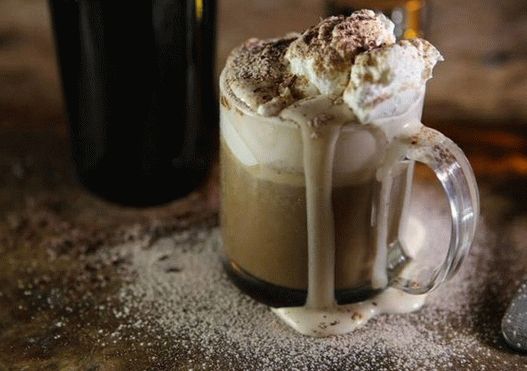 Photo Smart Irish coffee