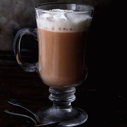 Photo Real Irish Coffee