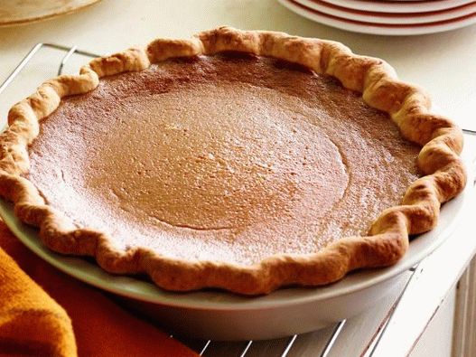 Foto Torta di zucca ipocalorica
