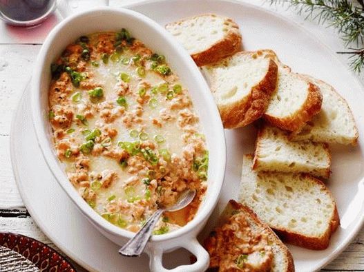 Foto di New Orleans BBQ Shrimp Dip