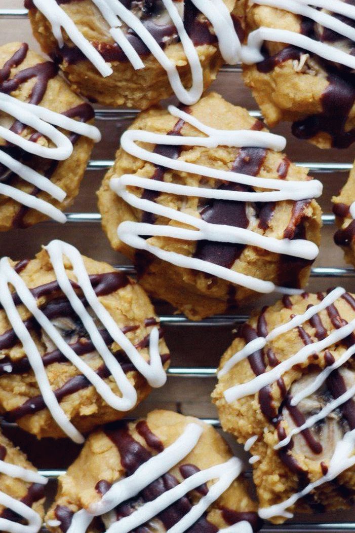 Biscotti Di Ceci Alla Banana