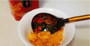 Tè all'olivello spinoso