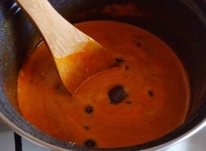 Marmellata di olivello spinoso