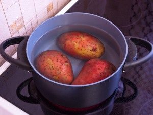 Okroshka è tradizionale