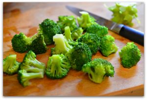 Frittata di broccoli