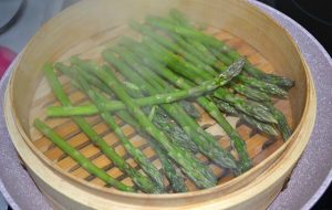 Frittata agli Asparagi