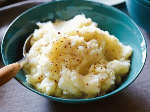 Foto del piatto - Purè di patate e rape