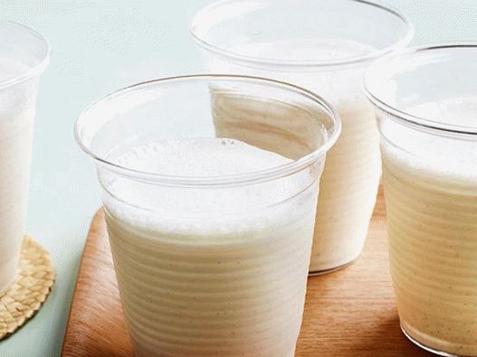 Piatti fotografici - Frappè