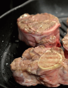 Ossobuco al vitello