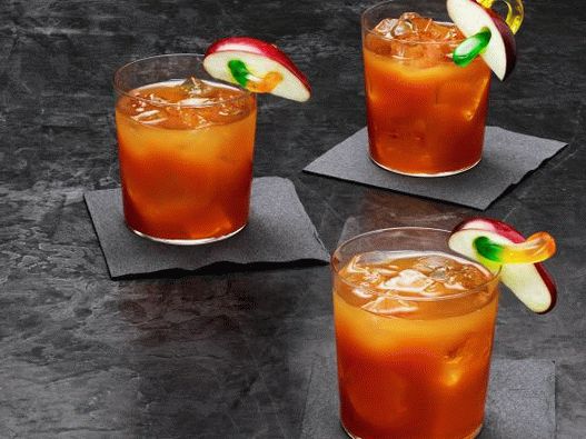 Punch di mela avvelenata da foto