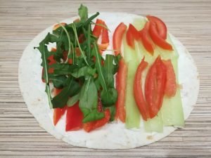 Rotolo Di Verdure