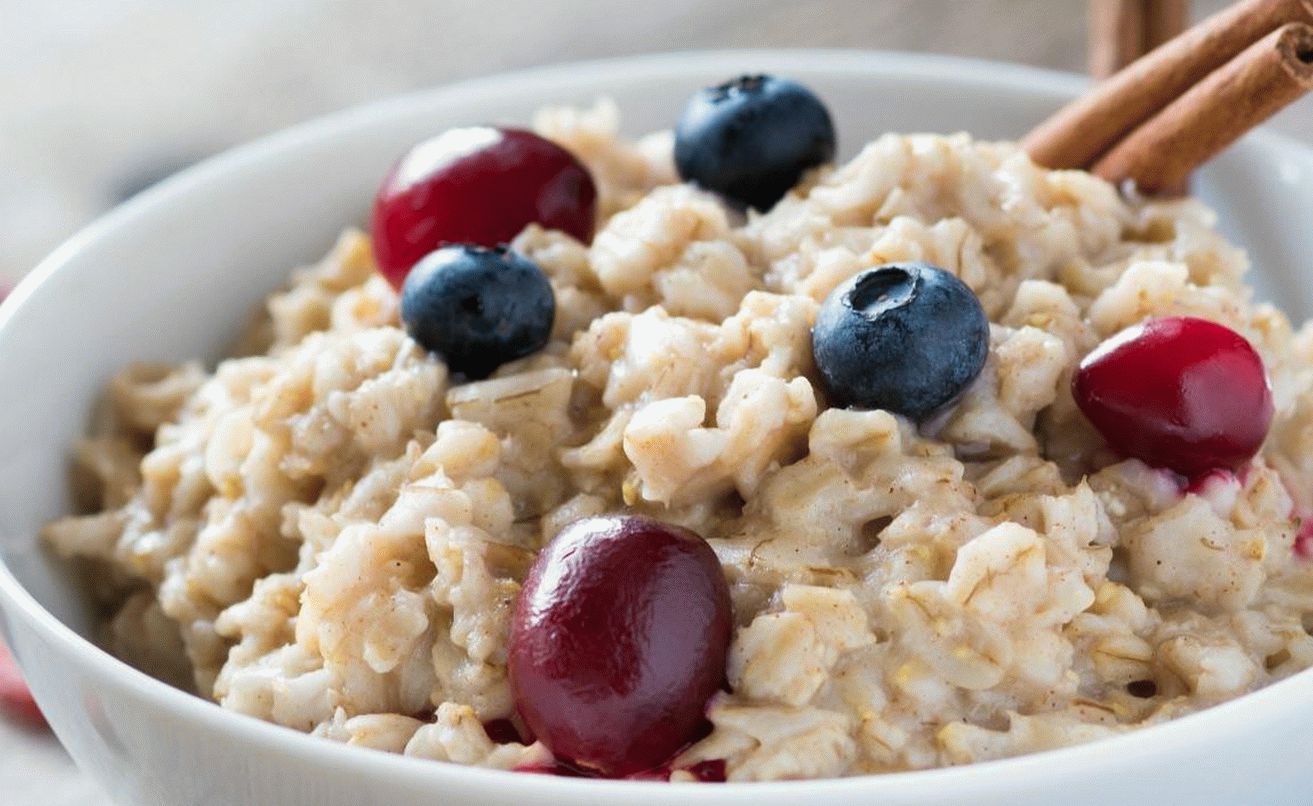 Farina d'avena