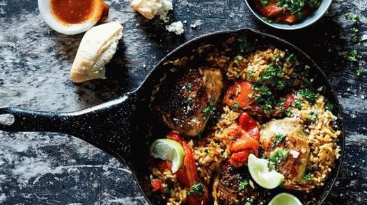 Photo Paella