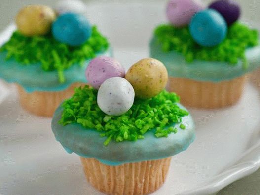 Foto Easter Cupcakes