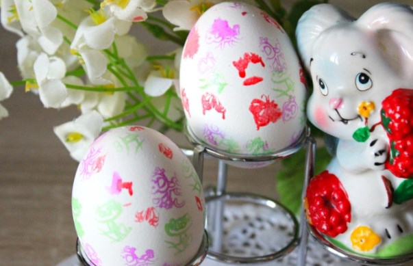 Ceppi Di Uova Di Pasqua