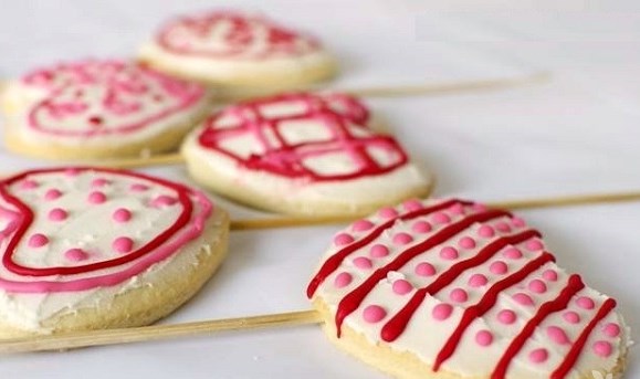 Biscotti Di San Valentino