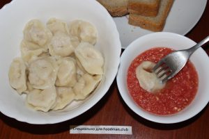 Gnocchi di gallo cedrone