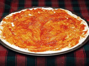 Pizza Kefir