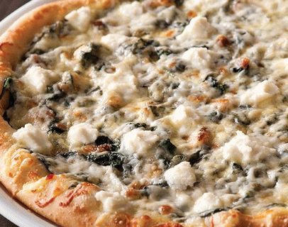 Foto Pizza ai funghi