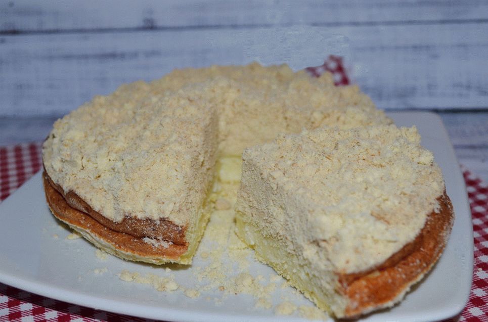 Torta Reale Cheesecake