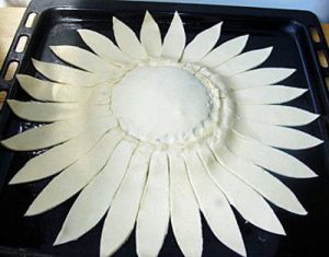 Torta "Girasole"