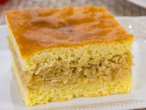 Torta Di Cavolo