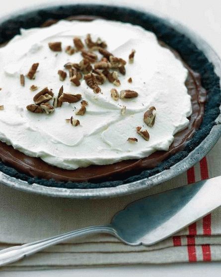 Photo Pie with ice cream