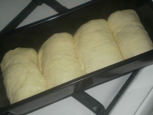 Lush pane fatto in casa